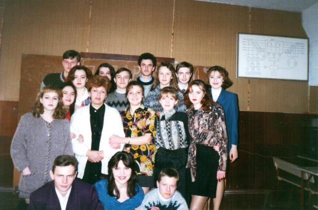 41 АЭС.1999. кл.рук. Касторных Л.М.